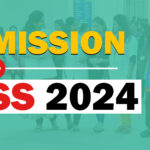 BDS Admission Process 2024