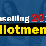 CSAB Counselling 2025 Seat Allotment