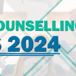 Dental Counselling Dates 2024