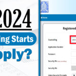 JEECUP 2024: Round 3 Choice Filling Starts; How to Apply?