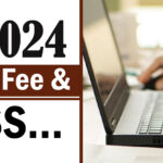 WBJEE 2024 Counselling Fee and Process