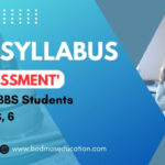 NMC CBME syllabus: 'Suicide Risk Assessment' As ACertifiable Skills For MBBS Students