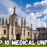 Russia Top 10 Medical Universities