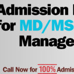 MD/MS Admission through Management Quota