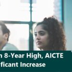 B.Tech Seats Reach 8-Year High, AICTE Data Reveals Significant Increase