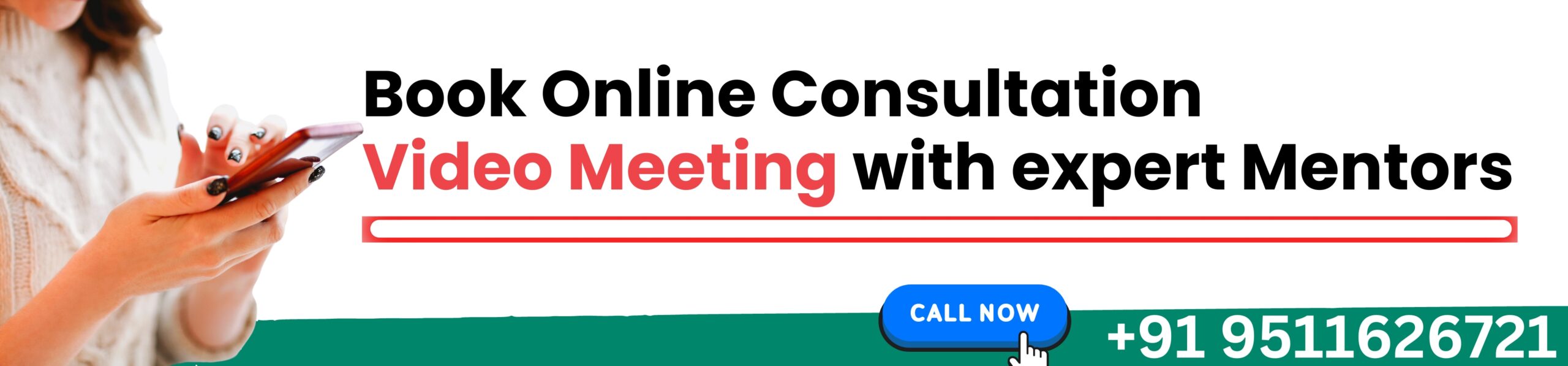 Book Online Consultation Video Meeting with expert Mentors