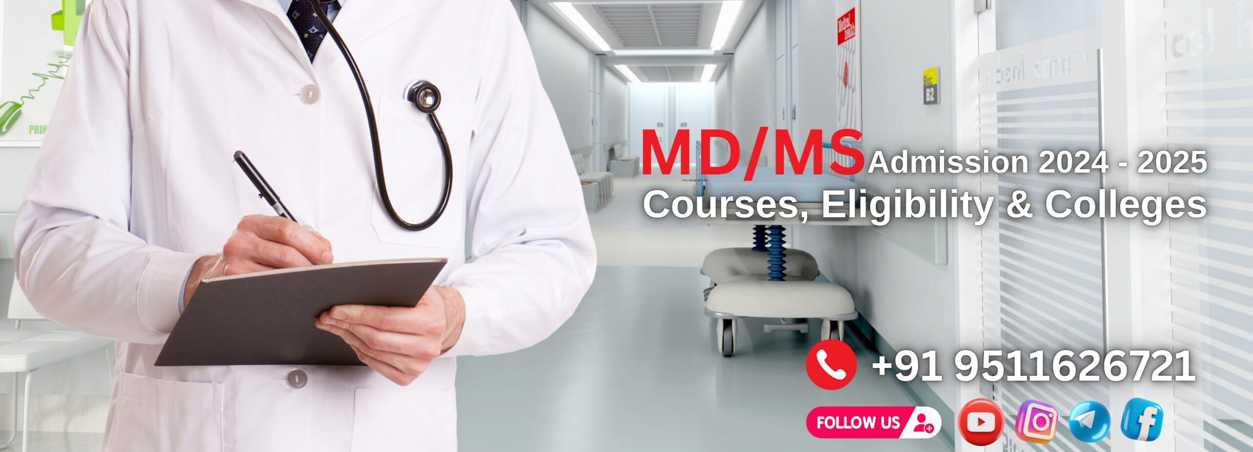 MD/MS Admission Consultants