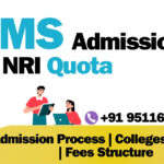 MD/MS Admission through NRI Quota