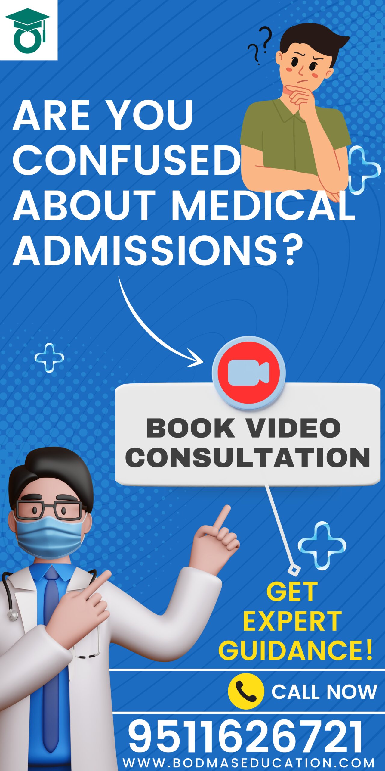 Medical Consultation - Book Video Consultation