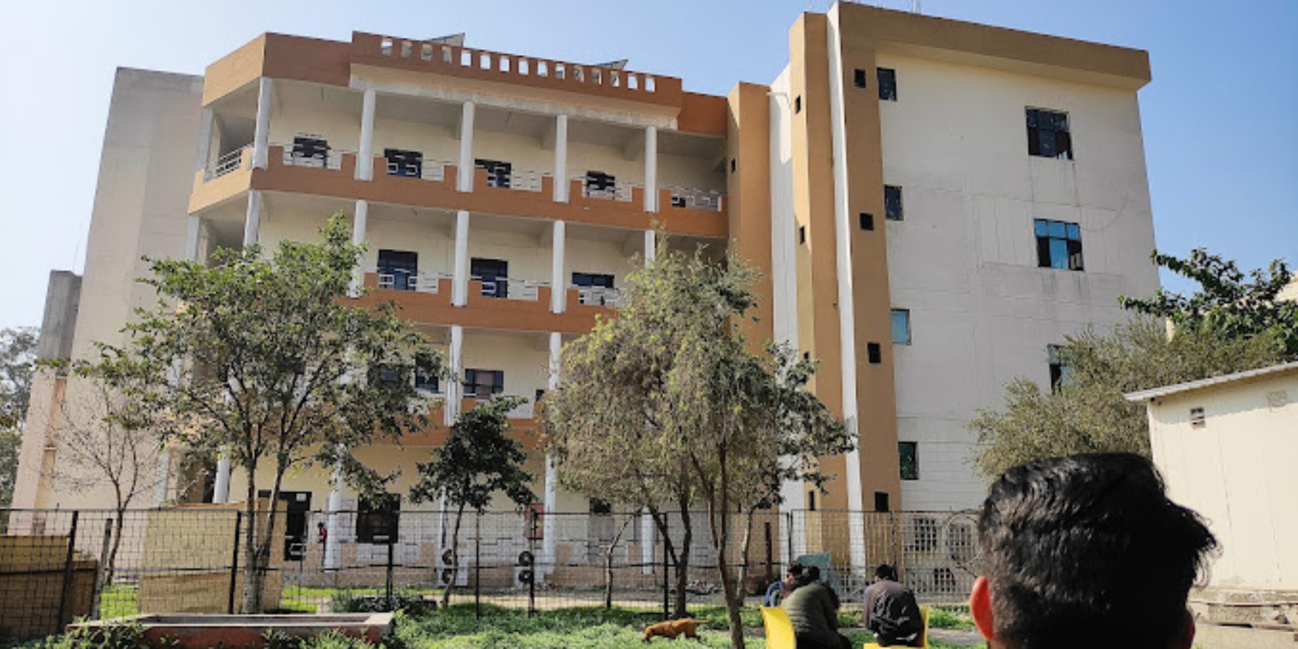 NC Medical College Panipat Hostel