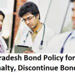 Uttar Pradesh Bond Policy for MBBS, PG: Penalty, Discontinue Bond