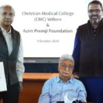 CMC Vellore gets ₹500 crore from Azim Premji Foundation for Making Chittoor Campus