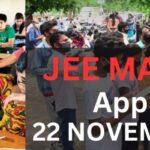 22 November Is The Last Date To Apply For JEE Main 2025 Session 1 - Do Apply Now