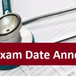 NEET SS, NEET MDS, DNB, and other exam dates have been released, Do Check Out Now