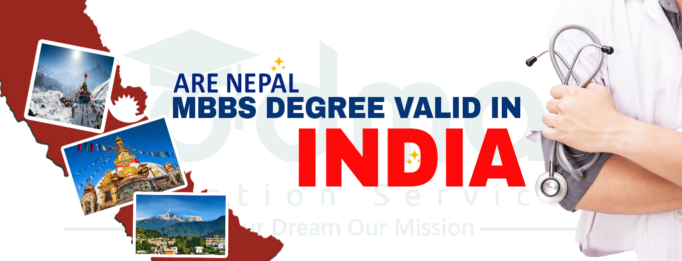 Are Nepal MBBS Degree valid in India