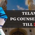 Telangana PG Counselling Temporarily Hold Till 25 Nov