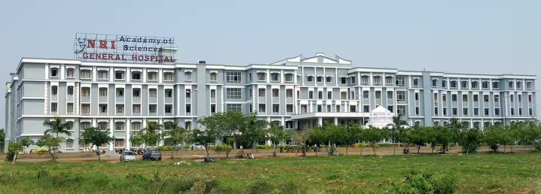 NRI Medical College Guntur