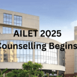 NLU Delhi Release AILET Counselling Schedule check dates now