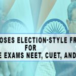 Govt Panel Proposes Election-Style Framework for Entrance Exams NEET, CUET, and UGC-NET