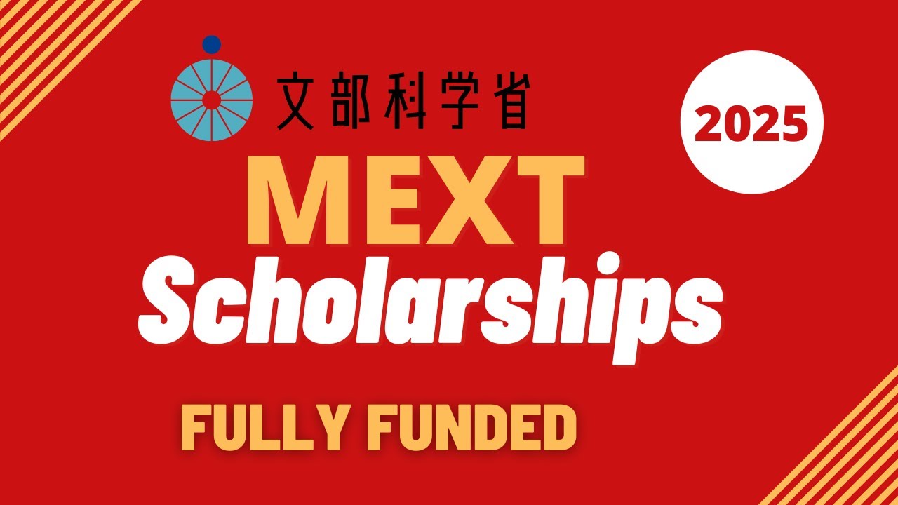 Japan Announces MEXT Scholarship 2025 for International Students