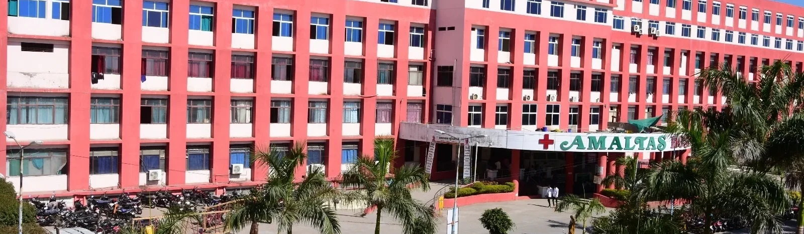 Amaltas Institute of Medical Sciences, Dewas