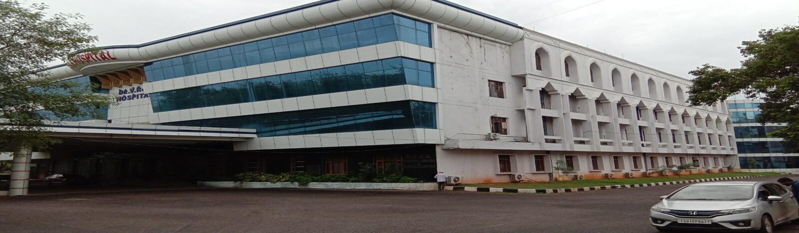 Dr. V.R.K. Women's Medical College Teaching Hospital & Research Centre