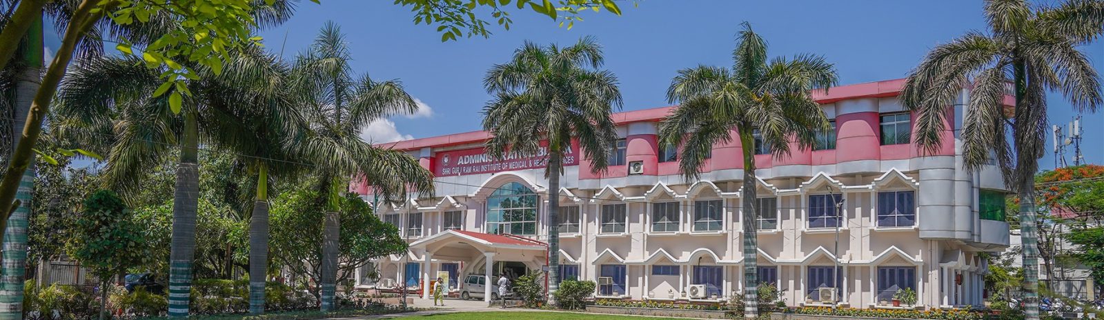 Shri Guru Ram Rai Institute of Medical & Health Sciences, Dehradun (SGRRIM&HS)