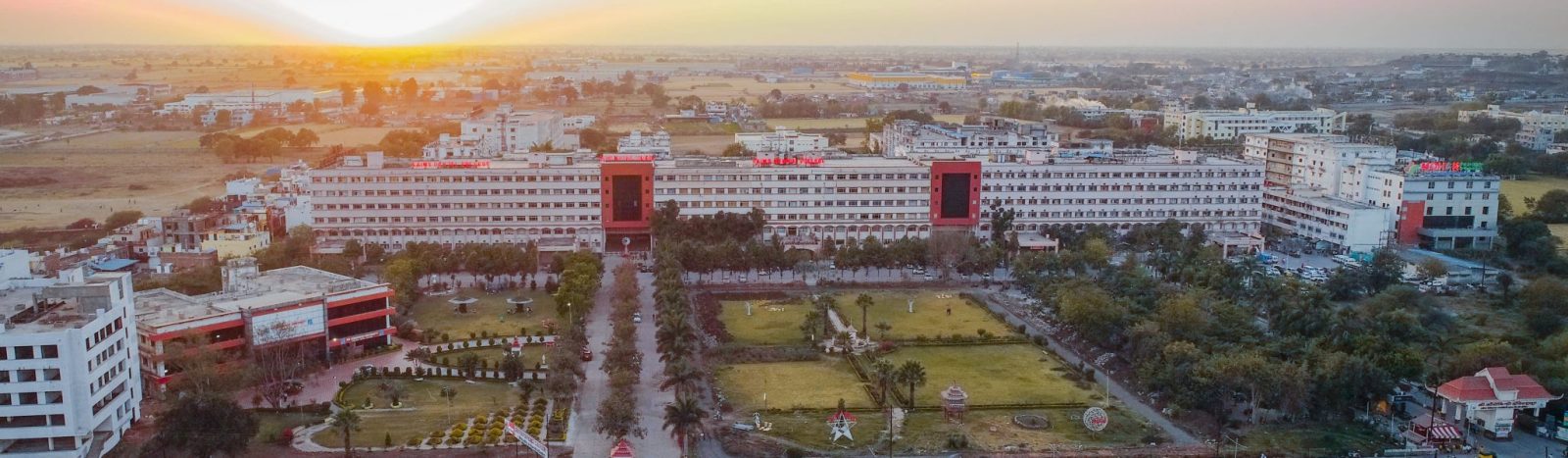 Sri Aurobindo Institute of Medical Sciences