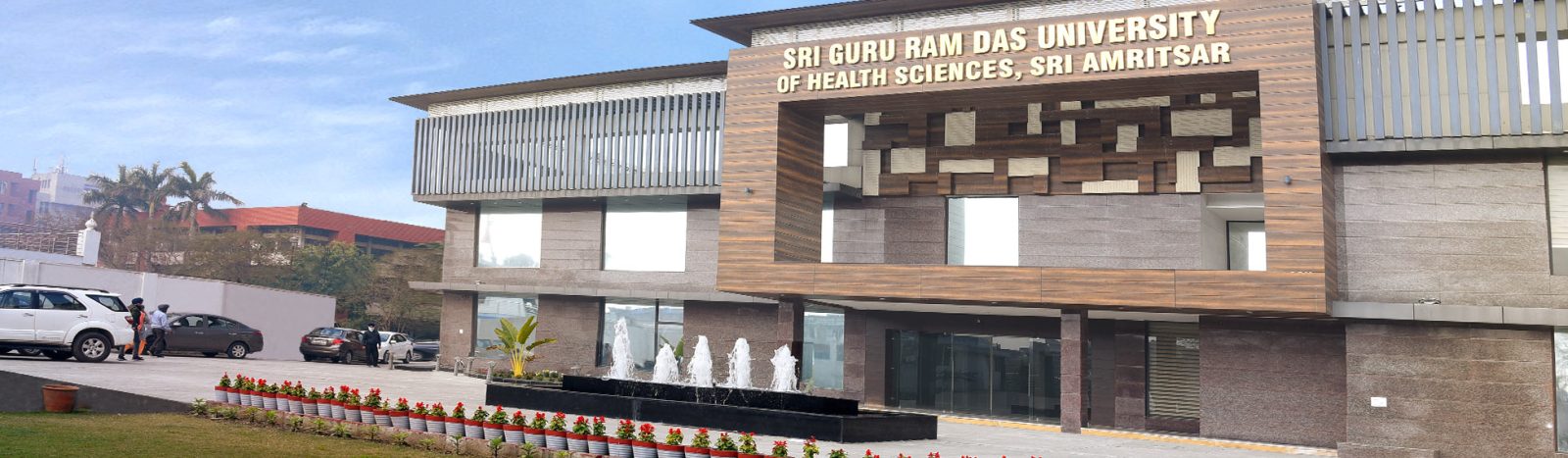 Sri Guru Ram Das Institute of Medical Sciences & Research (SGRD), Amritsar